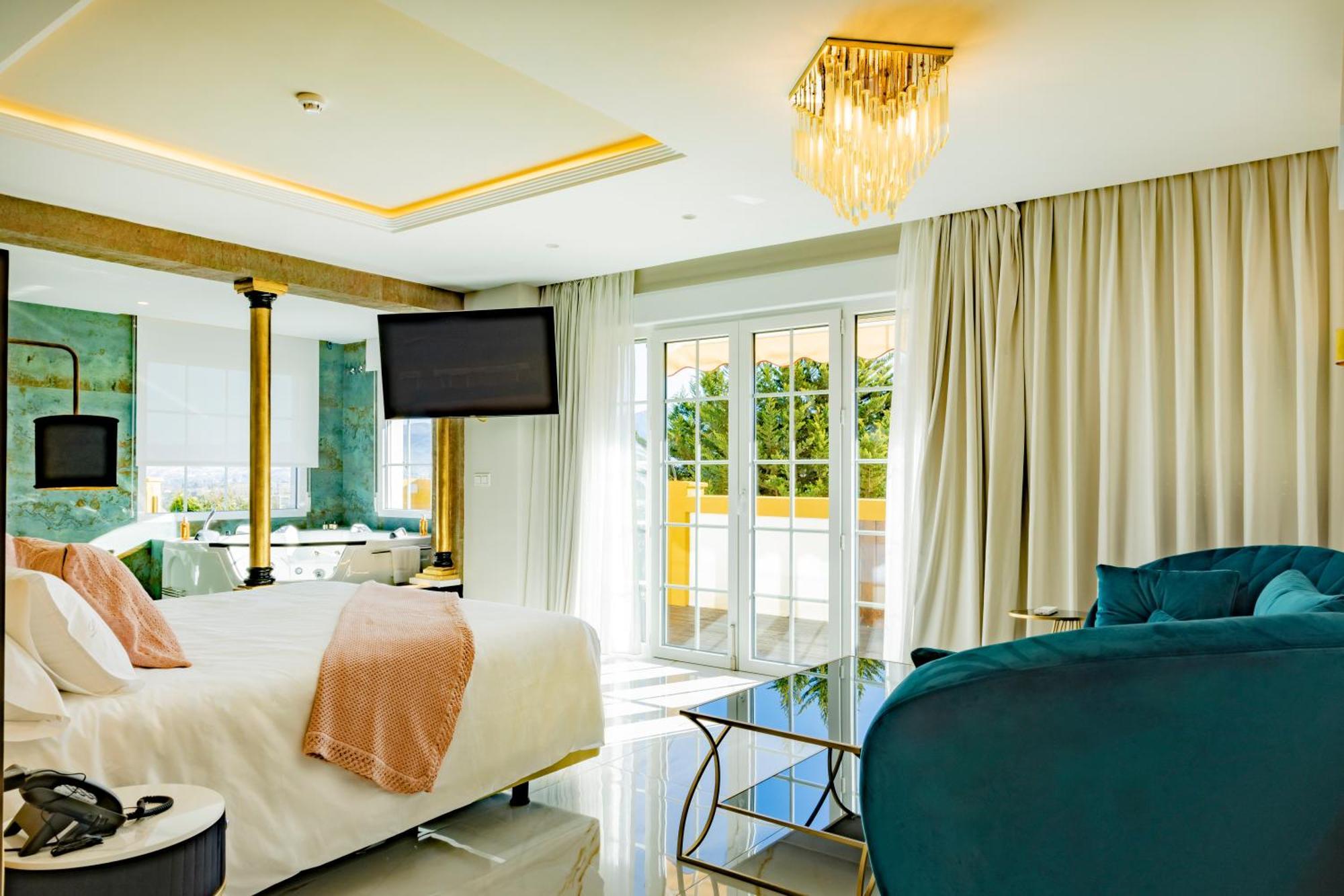 Hotel Cortijo Landete (Adults Only) Armilla Zewnętrze zdjęcie