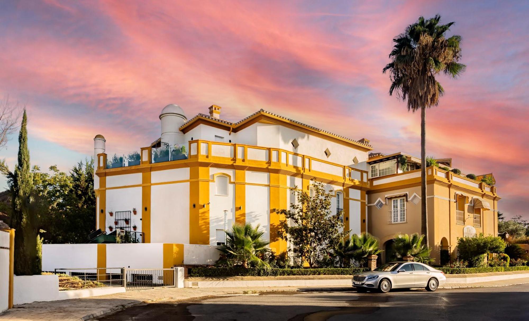 Hotel Cortijo Landete (Adults Only) Armilla Zewnętrze zdjęcie