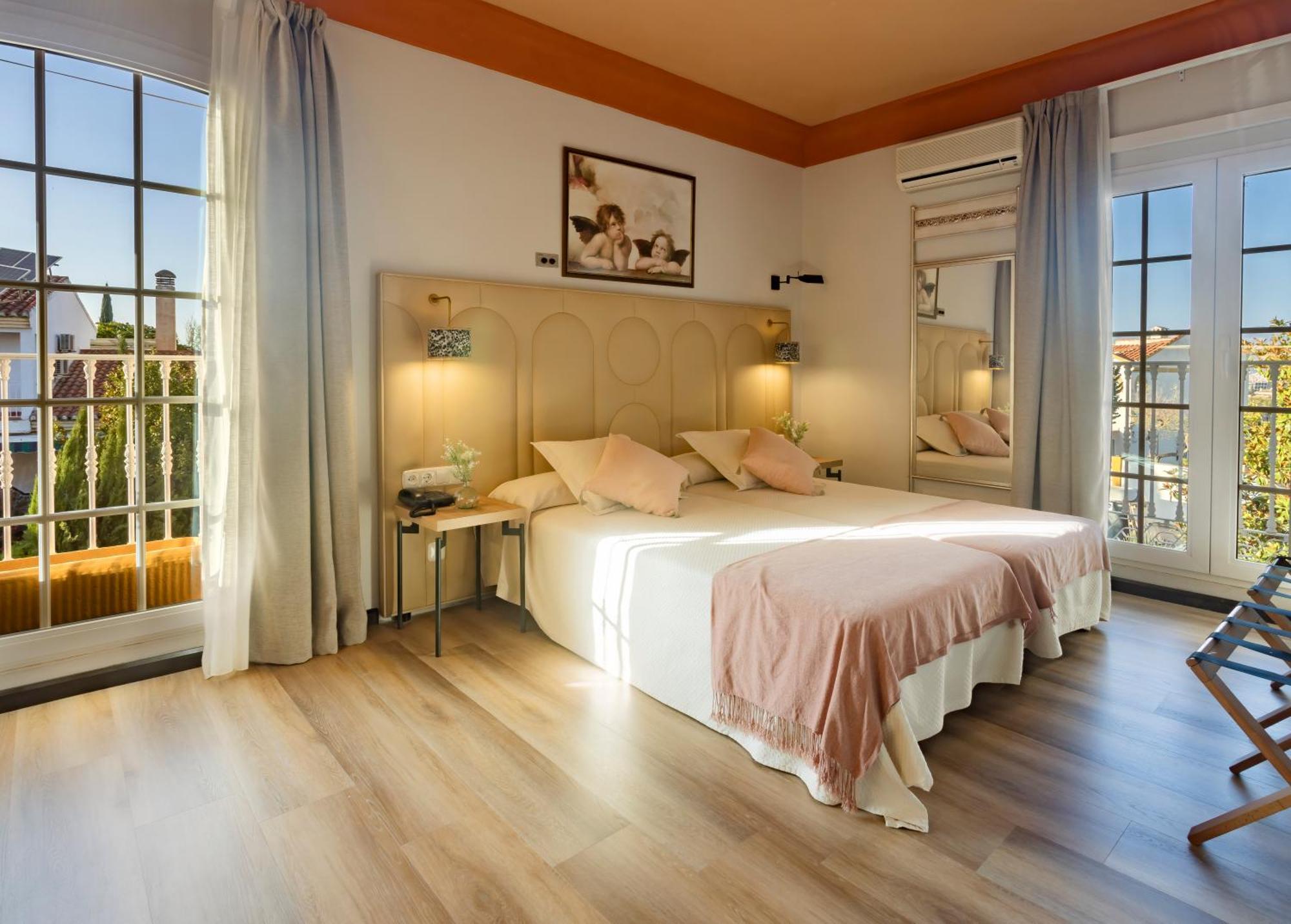 Hotel Cortijo Landete (Adults Only) Armilla Zewnętrze zdjęcie
