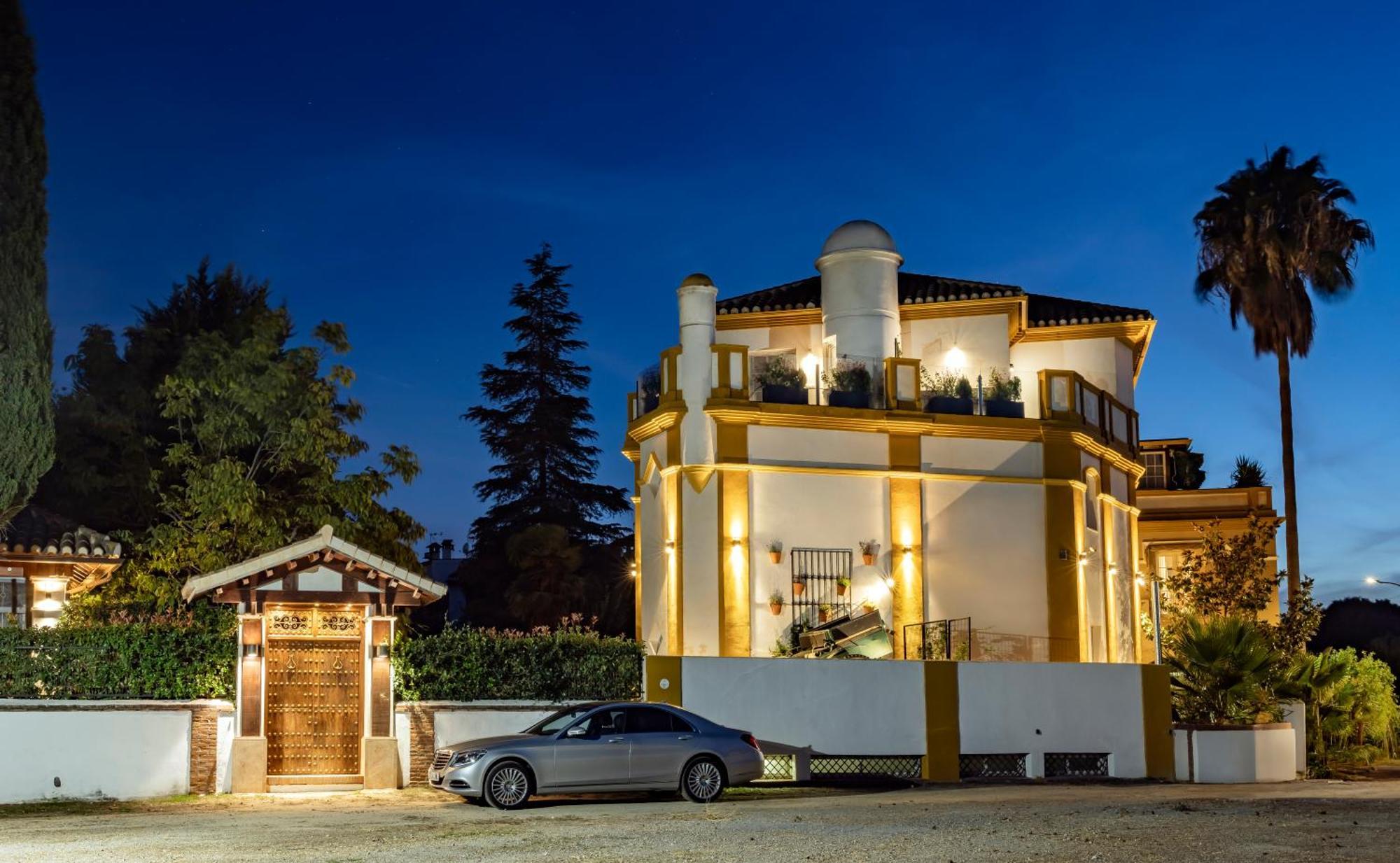 Hotel Cortijo Landete (Adults Only) Armilla Zewnętrze zdjęcie
