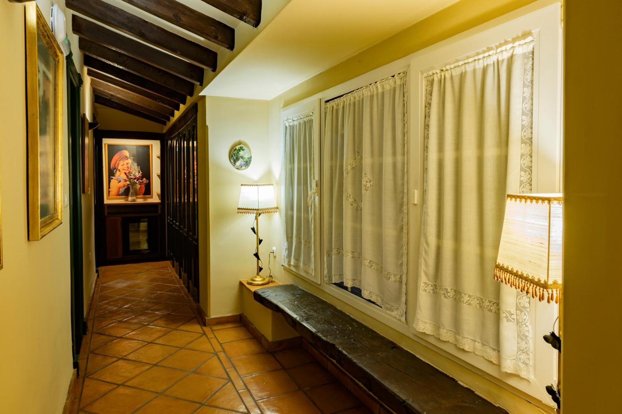 Hotel Cortijo Landete (Adults Only) Armilla Zewnętrze zdjęcie