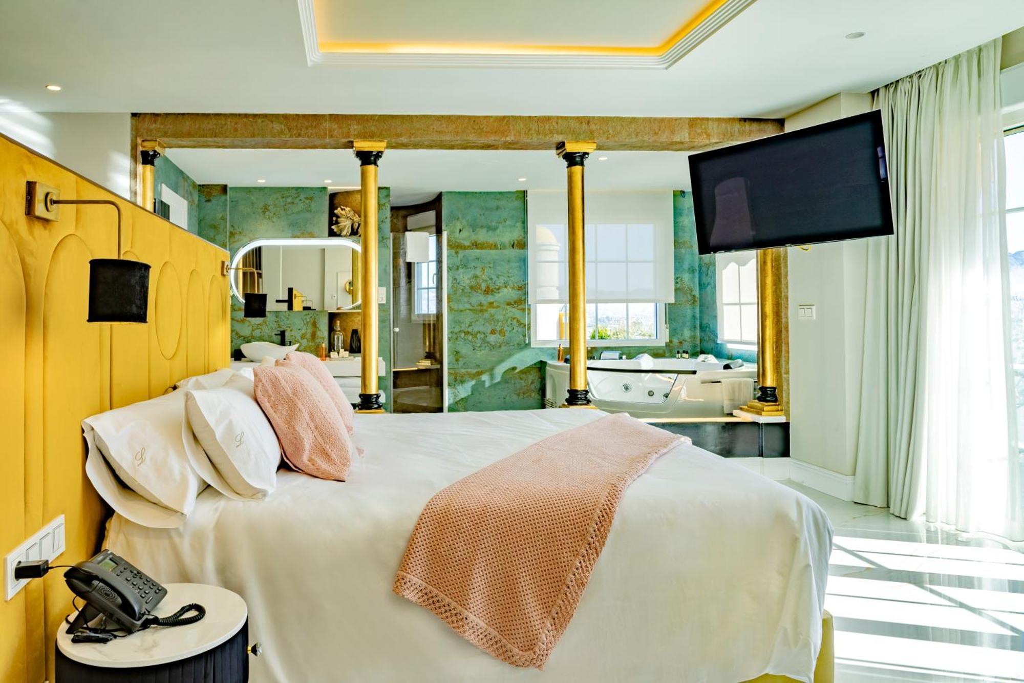 Hotel Cortijo Landete (Adults Only) Armilla Zewnętrze zdjęcie