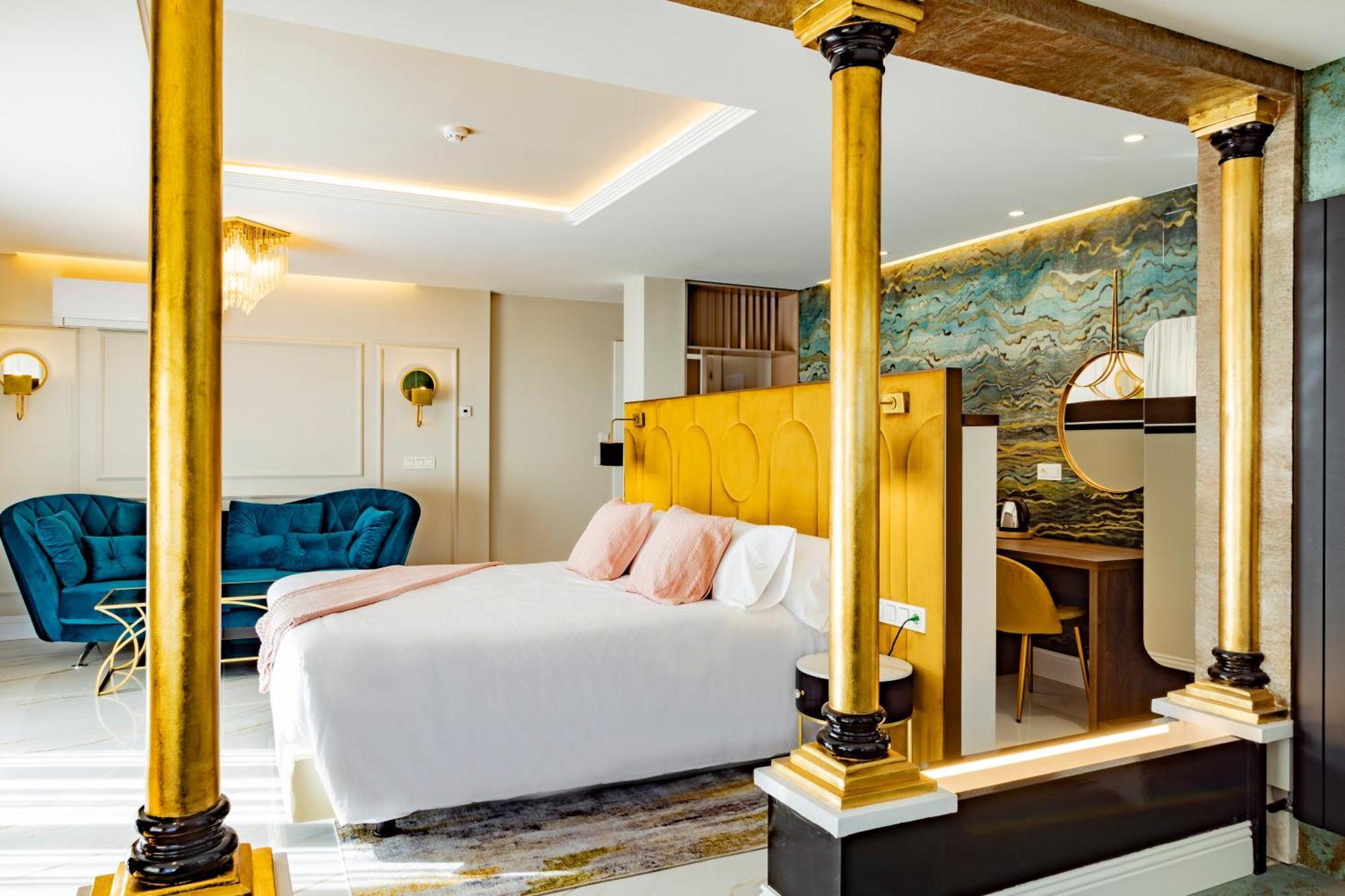 Hotel Cortijo Landete (Adults Only) Armilla Zewnętrze zdjęcie