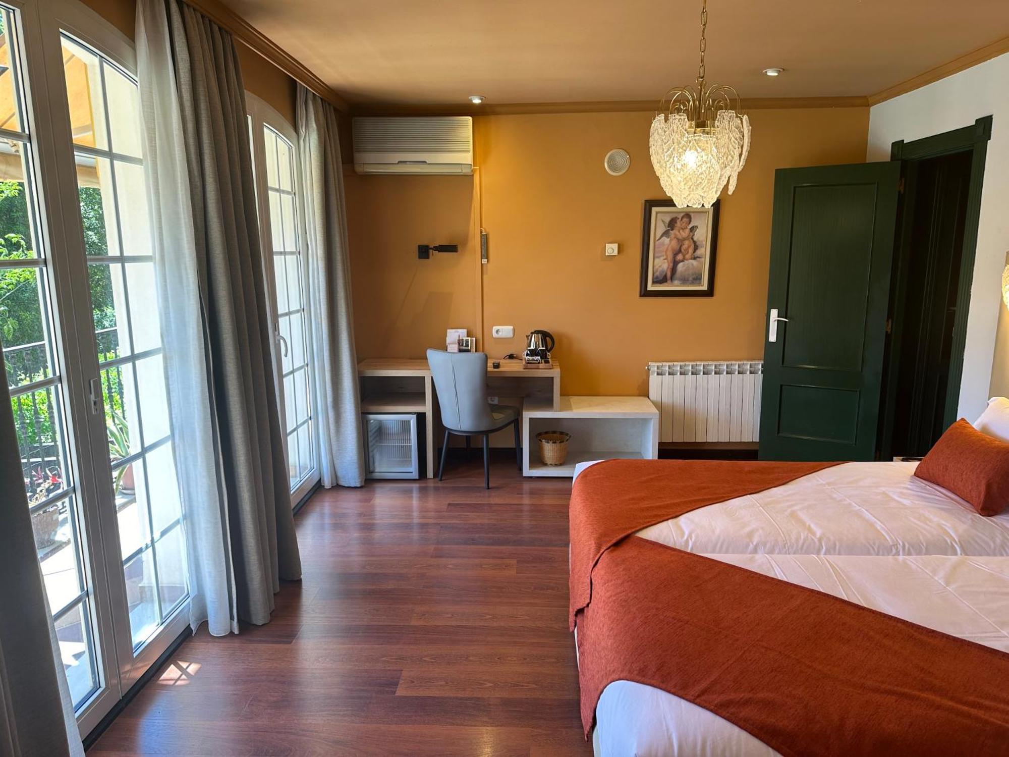 Hotel Cortijo Landete (Adults Only) Armilla Zewnętrze zdjęcie