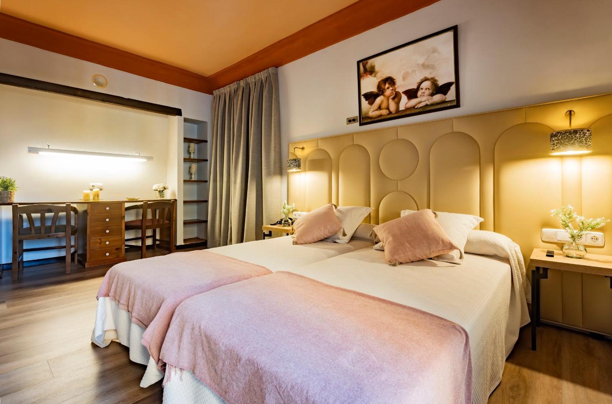 Hotel Cortijo Landete (Adults Only) Armilla Zewnętrze zdjęcie