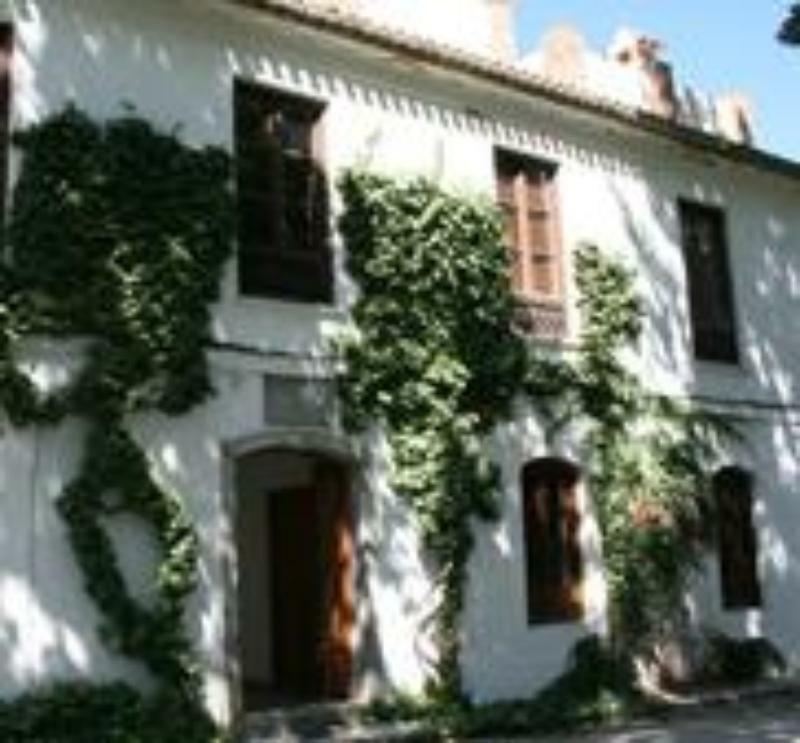 Hotel Cortijo Landete (Adults Only) Armilla Zewnętrze zdjęcie