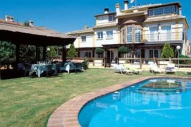 Hotel Cortijo Landete (Adults Only) Armilla Zewnętrze zdjęcie